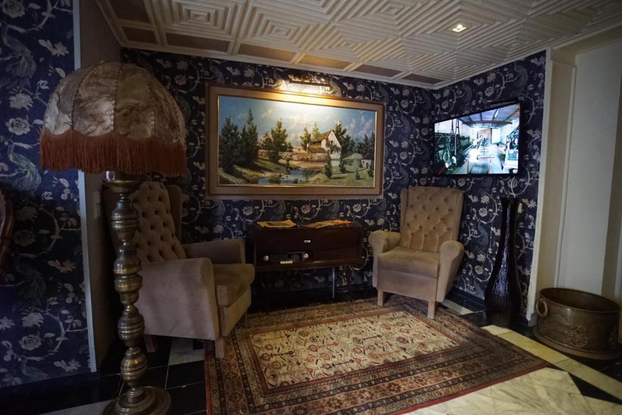 Hotel Regina Тетуан Экстерьер фото