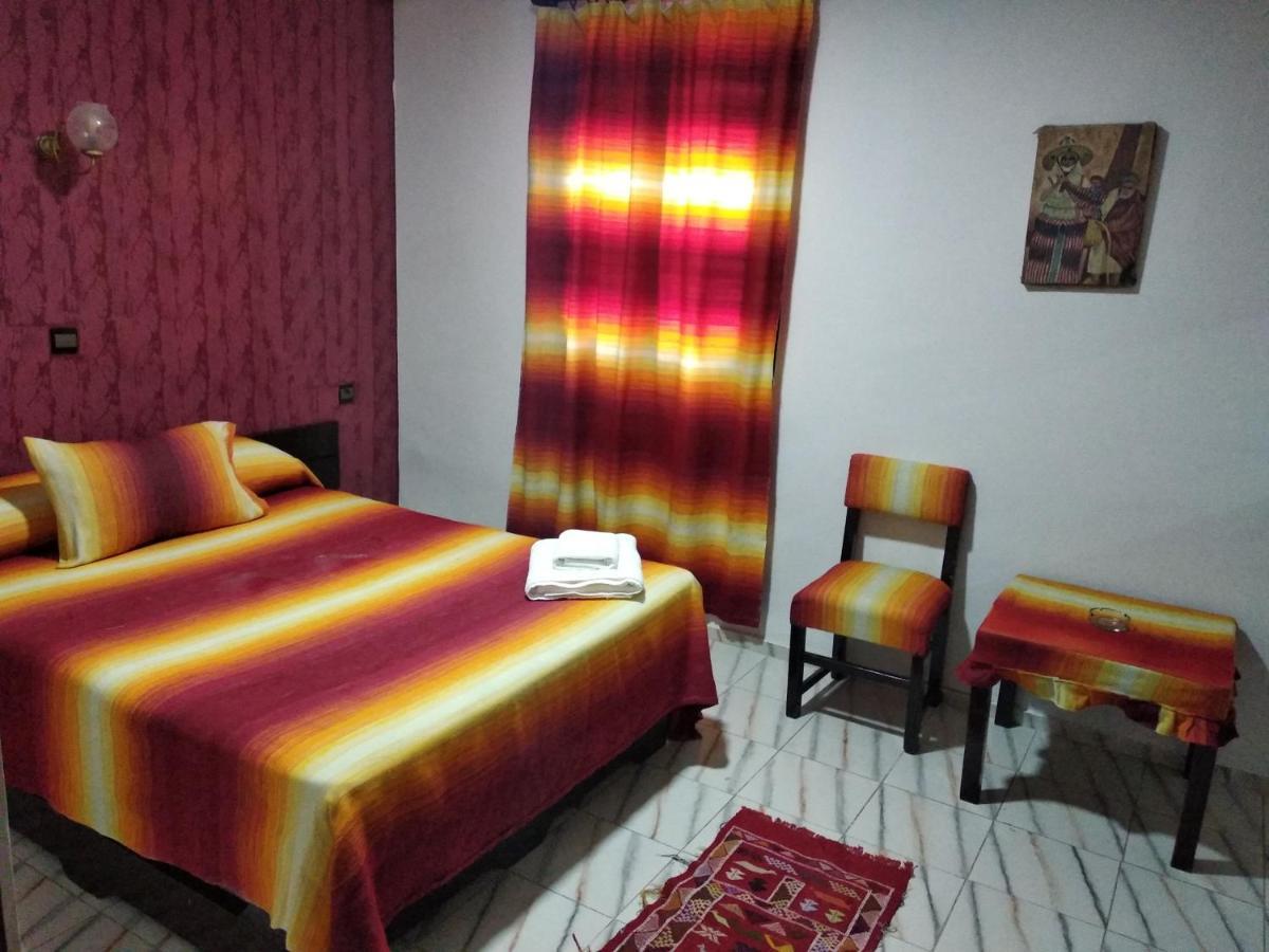 Hotel Regina Тетуан Экстерьер фото