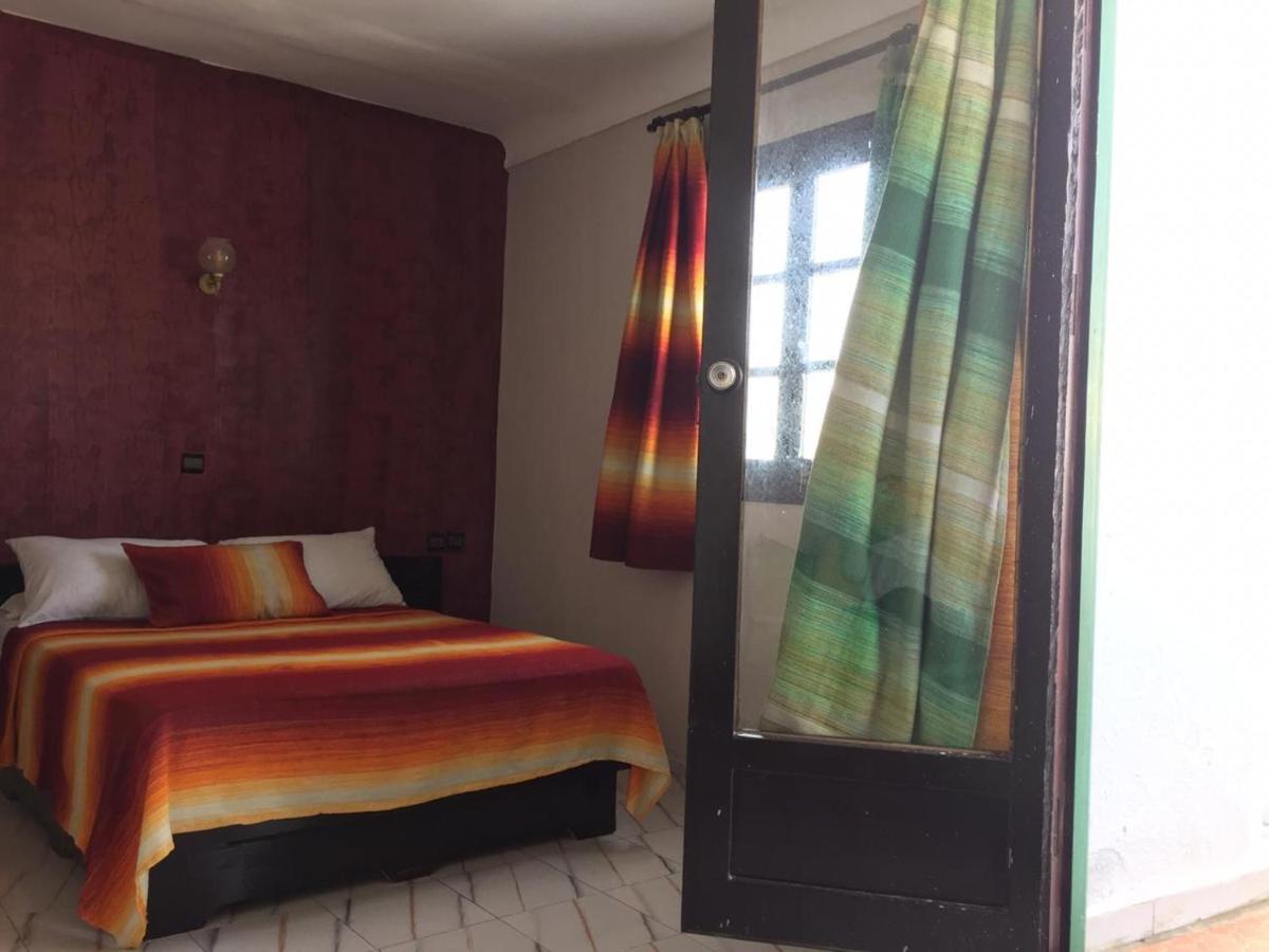 Hotel Regina Тетуан Экстерьер фото