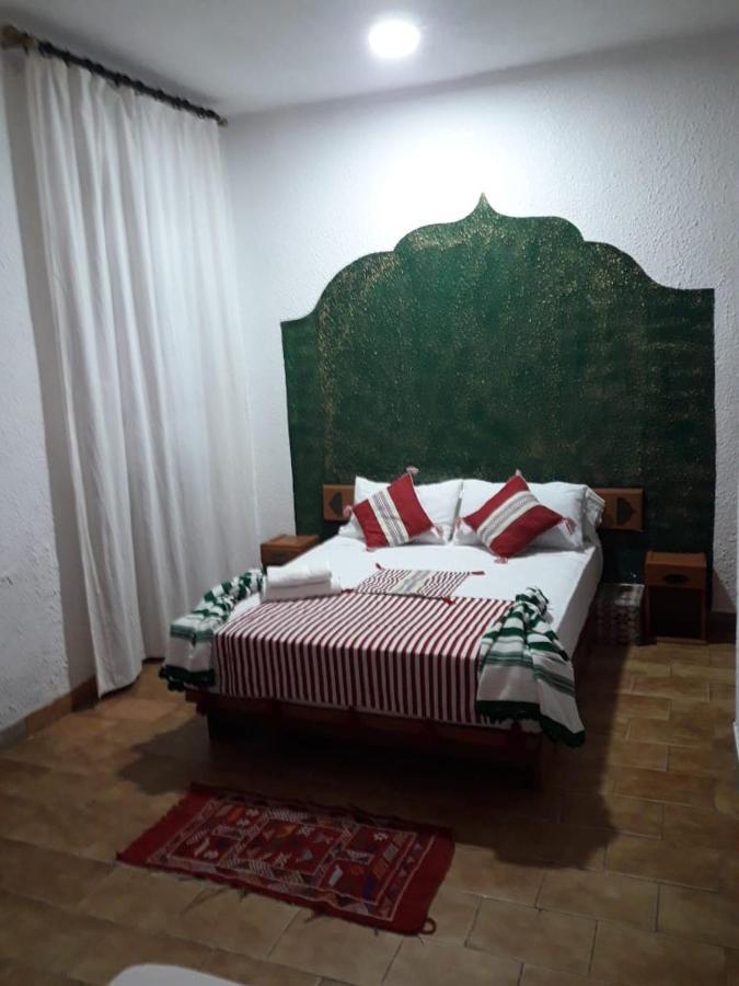 Hotel Regina Тетуан Экстерьер фото