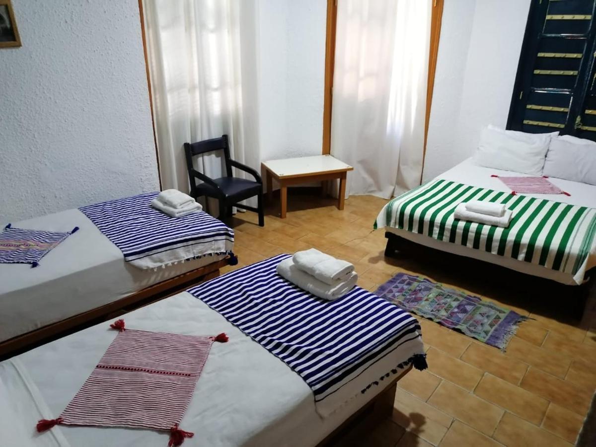 Hotel Regina Тетуан Экстерьер фото