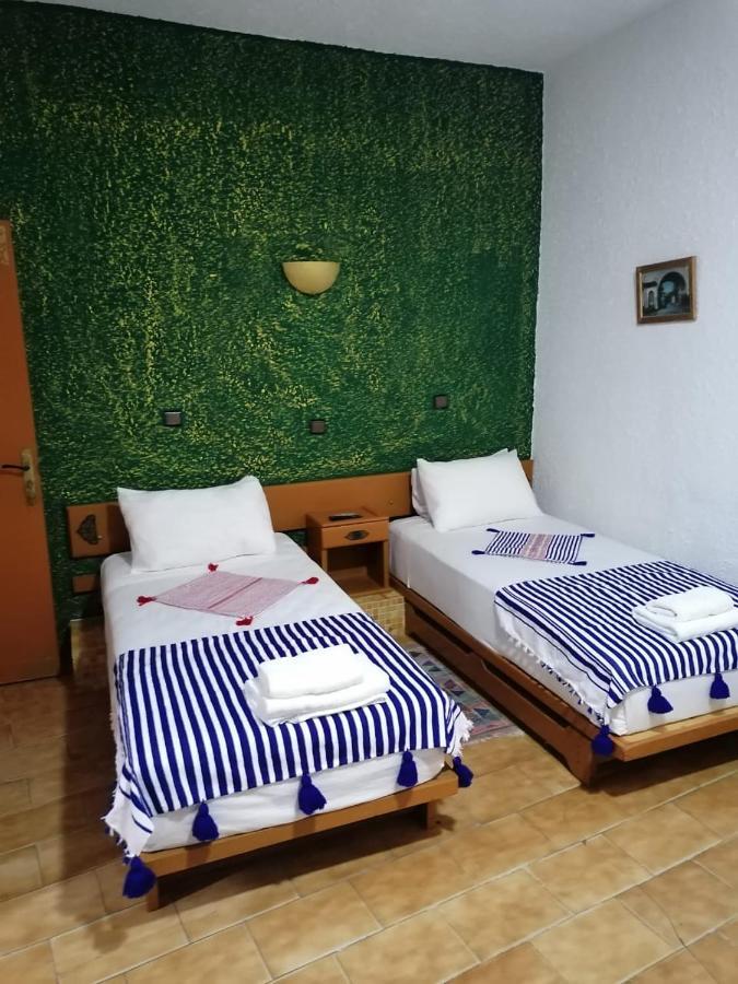 Hotel Regina Тетуан Экстерьер фото