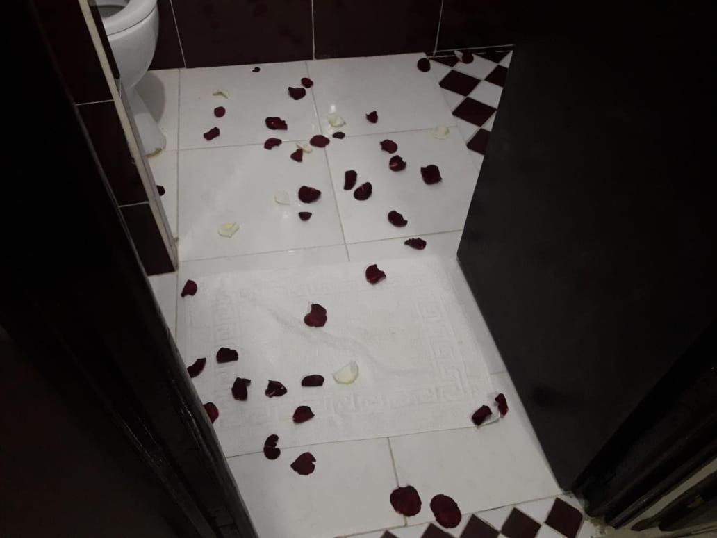 Hotel Regina Тетуан Экстерьер фото