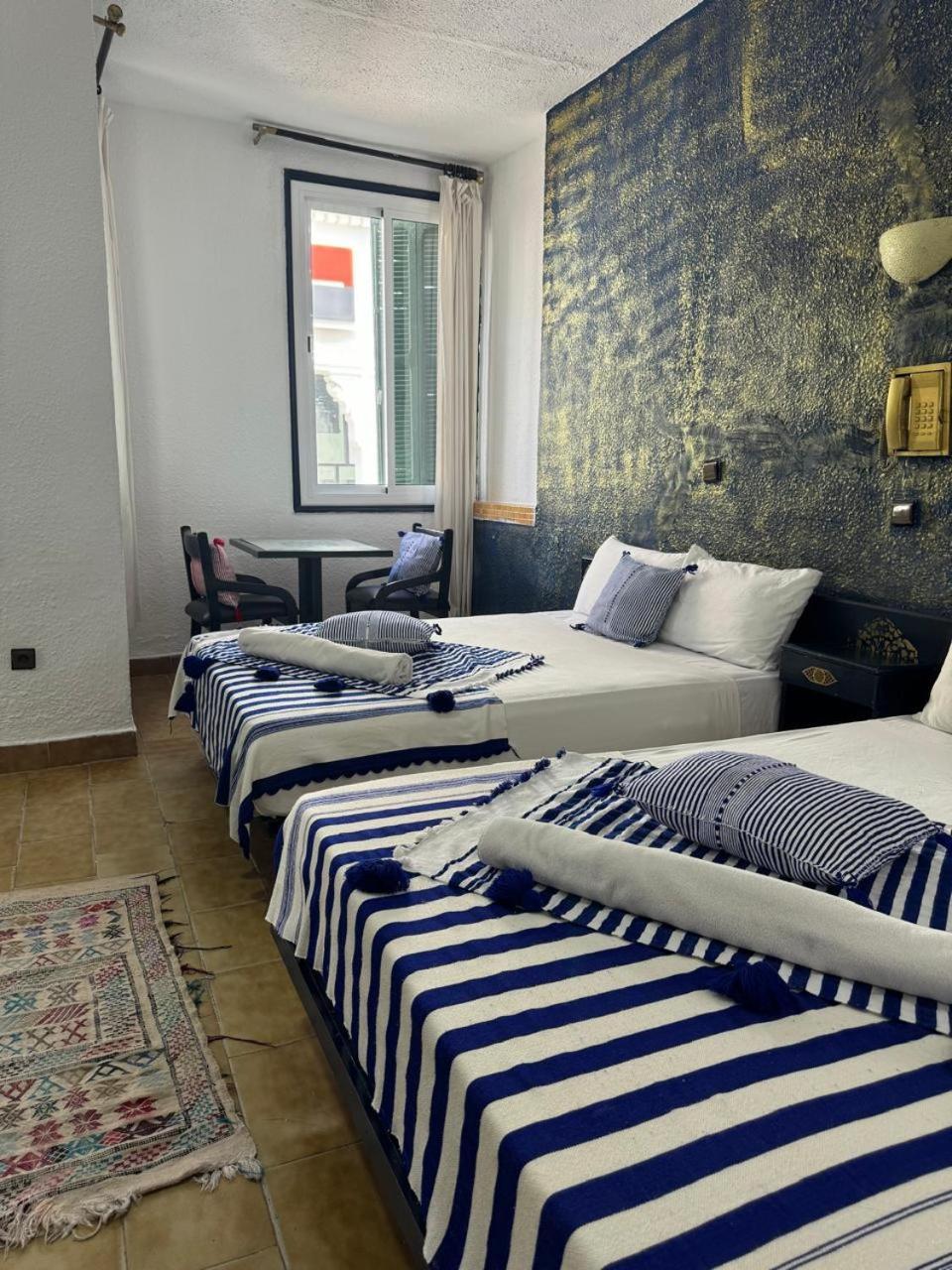 Hotel Regina Тетуан Экстерьер фото