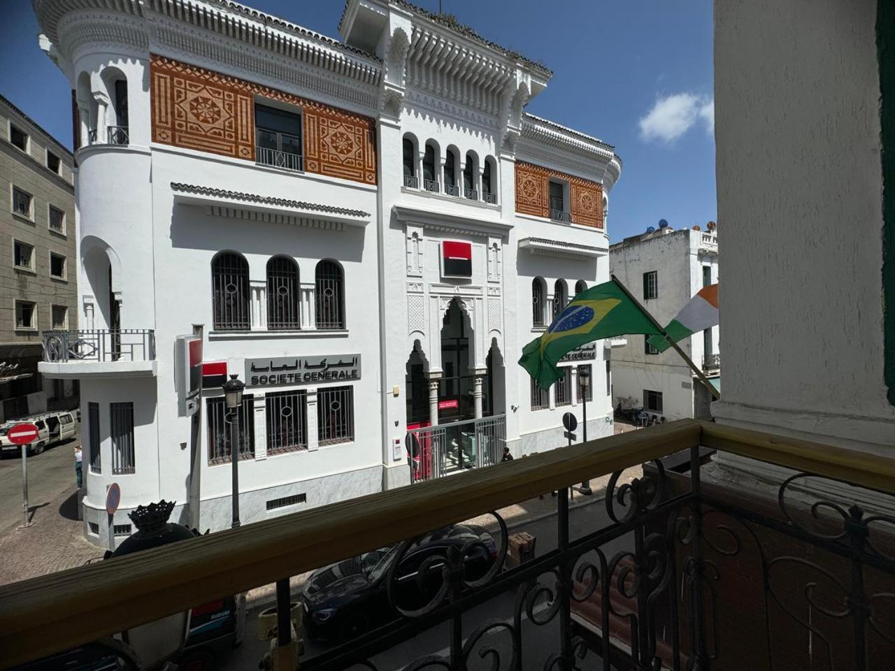 Hotel Regina Тетуан Экстерьер фото
